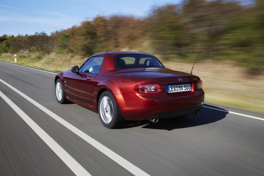  Mazda MX-5 2012 года  (фото 20 из 60)